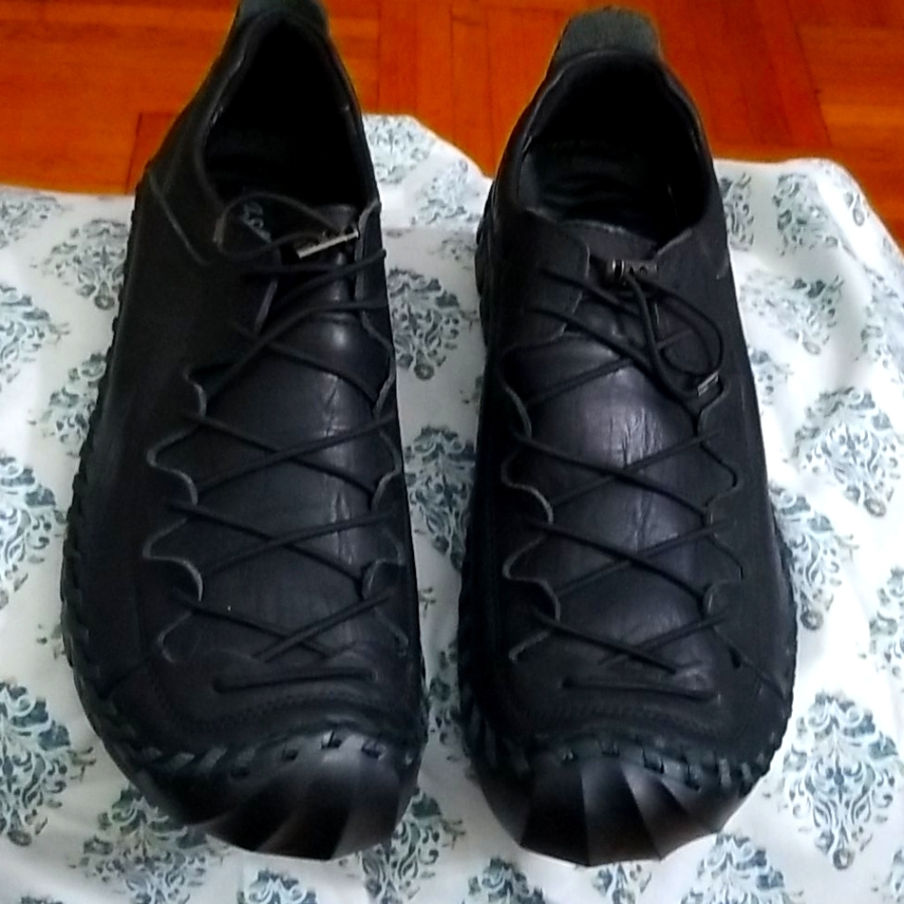 Men's Leather Lofa's